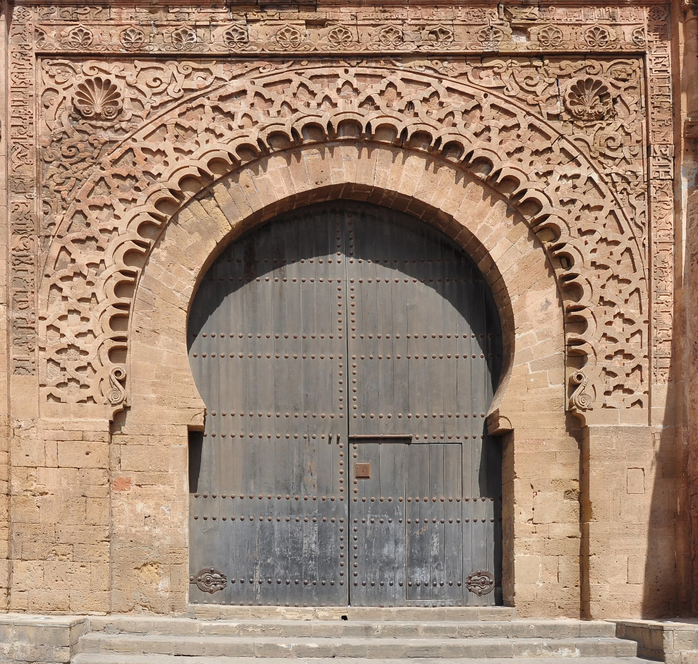 Ворота в Рабате