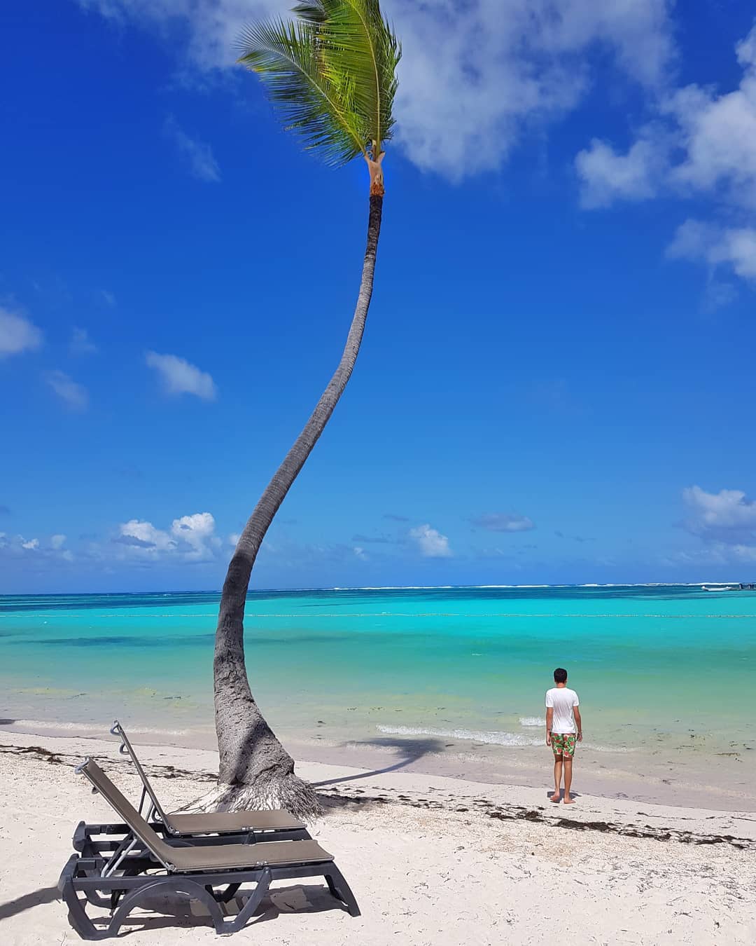 Апрель пляжный отдых страны - Доминикана