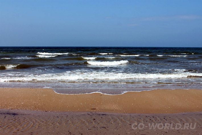 пляж Нико Витязево отзывы