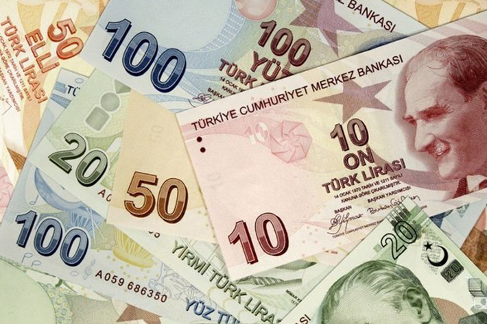 с какой валютой ехать в Турцию