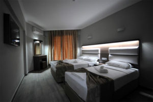 Лучший молодёжный отель в Мармарисе Турция 3 звезды