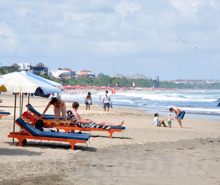 пляж Легиан Бали отзывы