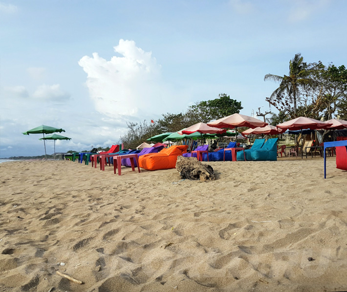 Пляж Семиньяк на Бали отзывы